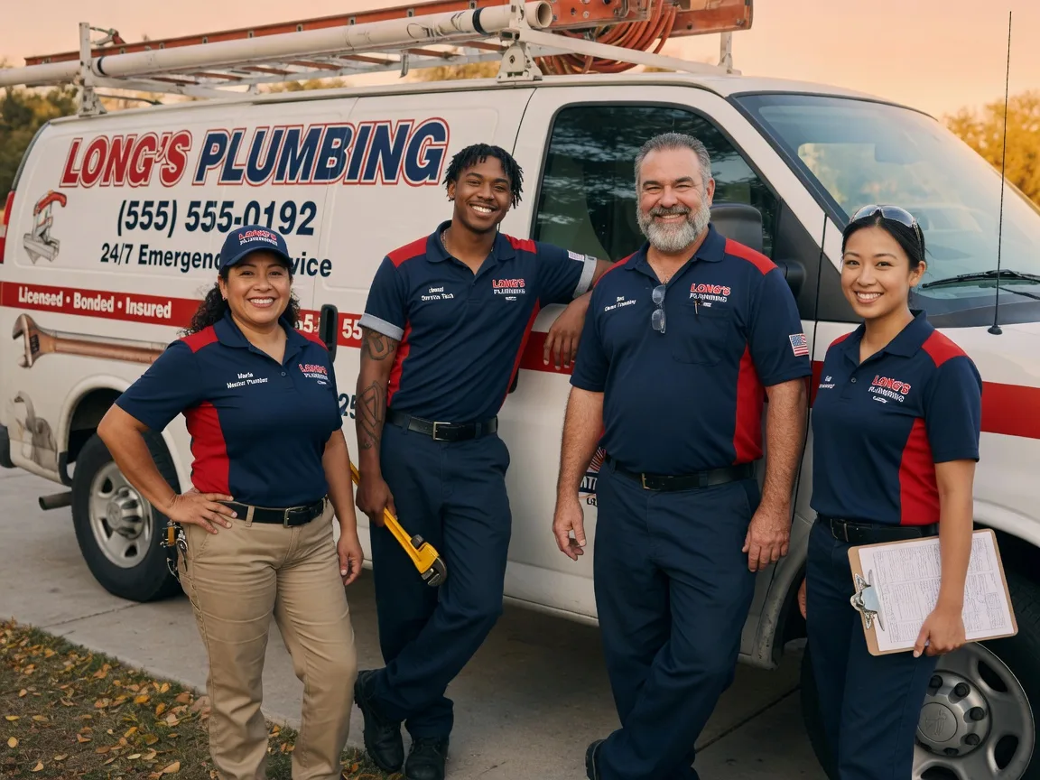 Leak Detection company in Badin, NC